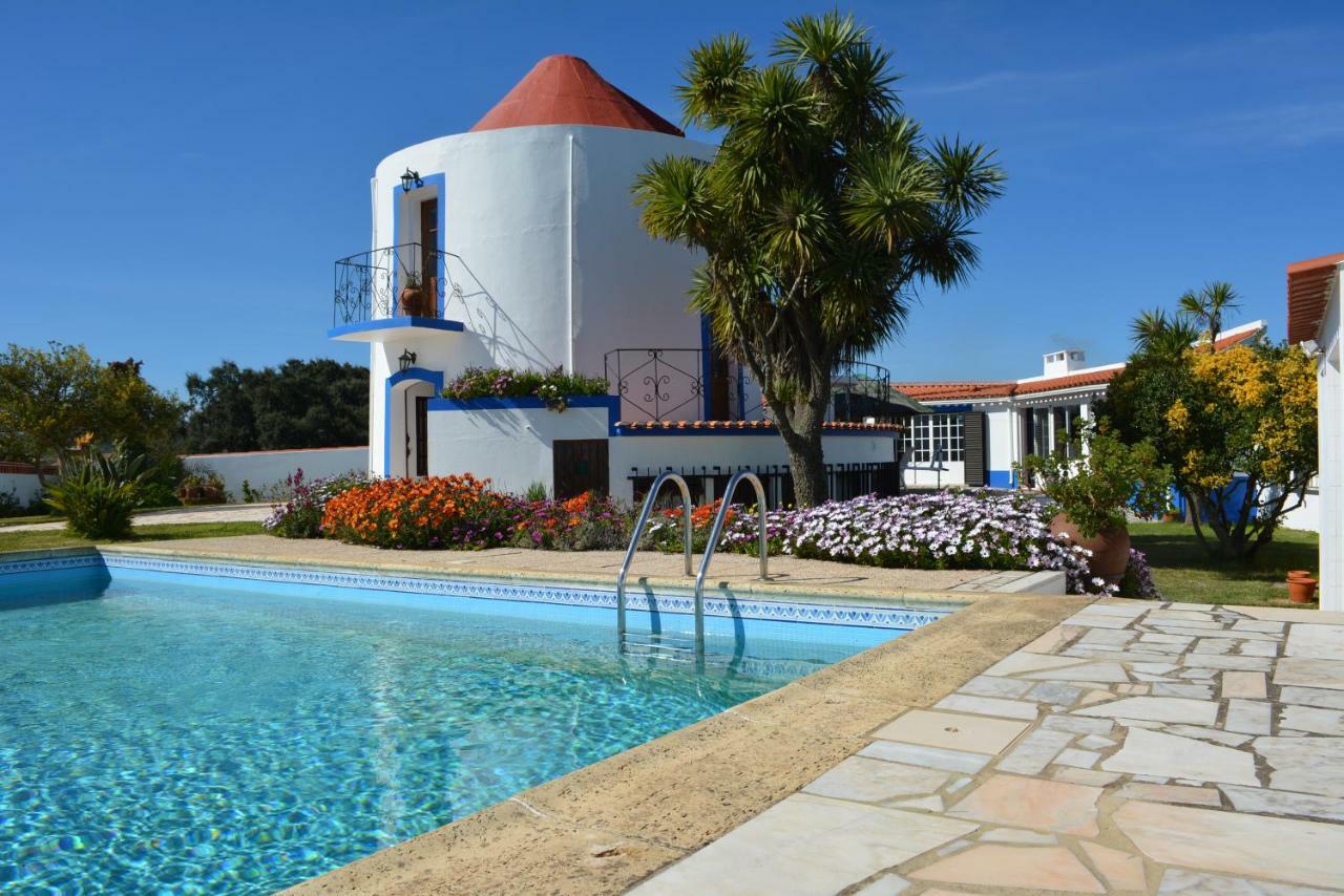 Cercal do Alentejo Windmill Hill 빌라 외부 사진